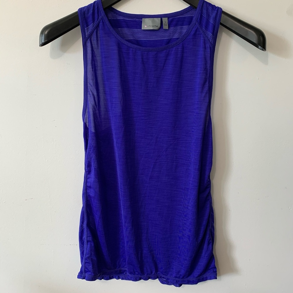 Athleta activewear top